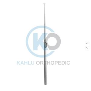 Retractor Quirúrgico Eléctrico de Alta Calidad KAHLU ORTHOPEDIC, Gancho Joseph para Microcirugía, Gancho Smith Wick para Neurocirugía, Uso Hospitalario - Product Image 1