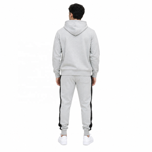 En gros Survêtements épais, Joggers, Sweats à capuche, Sweats en mélange de coton, Polaires chaudes, Streetwear décontracté, Fournisseur OEM - Product Image 3