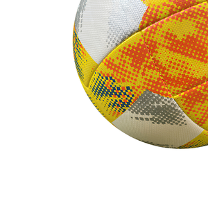 Balón de Fútbol de Alta Visibilidad, Material PU, Uso Interior/Exterior, para Partidos y Entrenamientos, Proveedor Mayorista OEM - Product Image 3