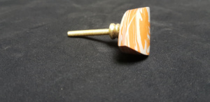 European Style Marble Brass Door Knobs Handles Furniture Hardware for Kitchen Home Decor Bedroom <b>Drawers</b> Kitchen Cabinet Knobs - Product Image 3