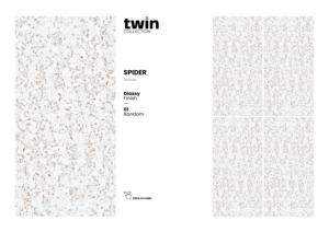 Carreaux de porcelaine de haute qualité, finition élégante et brillante, 60x120cm, 600x1200mm, 24x48 pouces, carreaux de sol intérieurs - Product Image 2