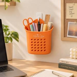 Support multifonctionnel en plastique PP, portable, étanche, robuste, résistant à la rouille, de type sur pied, non pliable, à un seul niveau - Product Image 3