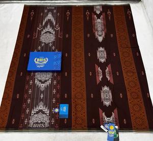 Jacquard BHS Sarong Classic JGC Lungi Traditional Muslim Wear Comfortable Sarong for <b>Men</b> Ideal for Daily Wear - Product Image 2