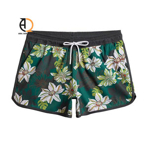 กางเกงว่ายน้ำชายแบบตาข่ายน้ำหนักเบา - Product Image 2