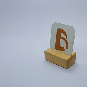 Brûleur de Bakhoor, Porte-encens, Diffuseur d'aromathérapie, Distributeur d'encens arabe en bois de manguier avec dessus en maille motif palmier, Décoration de bureau - Product Image 3