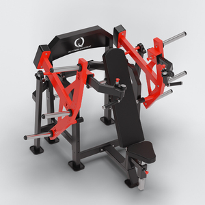 QASP63 Colossal Shoulder Press |   Cadre métallique extra large de 1608 x 1962 x 1504 mm |   Qualité commerciale supérieure du Vietnam - Product Image 5