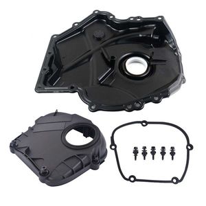 VW Audi 1.8T 2.0TFSI Jetta A4 Q5 2009-2015 Timing Cover Set Upper and Lower 06H109210Q Timing Chain Kit Accessory - Product Image 6