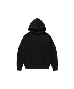 Sudadera con capucha informal para hombre, prenda deportiva de lana con estilo, a la moda - Product Image 1