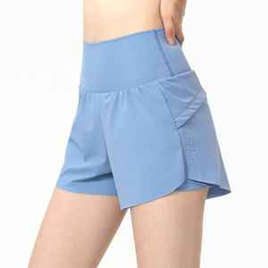 Shorts Deportivos para Mujer, Tejido Ligero de Alta Elasticidad, Resistente al Agua, Material Flexible Personalizado - Product Image 6