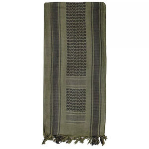 Al por mayor 2026 Pañuelo táctico personalizado de algodón Shemagh Keffiyeh, chal táctico de invierno para el desierto, pañuelo táctico musulmán - Product Image 6