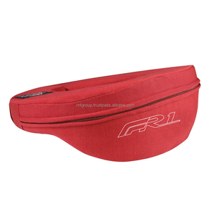 OEM logotipo personalizado elástico Fitn cuello Br Go-Kart collar de seguridad con velcro hecho de espuma y material plástico - Product Image 3