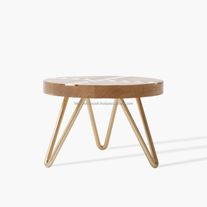 Natural <b>Material</b> High Quality Enhances Dessert Grade And Fashionable Solid Wood Cake Stand From Falak <b>World</b> Export - Product Image 6