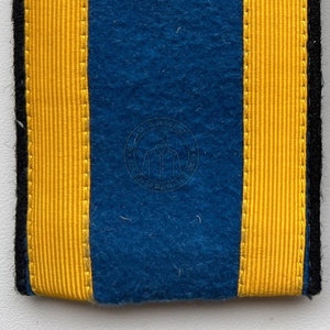 แผ่นป้ายติดไหล่แบบสั่งทำพิเศษ พร้อมปักลายตามต้องการ โลโก้แบบกำหนดเอง วัสดุผ้าฝ้าย/ไนลอน/โพลีเอสเตอร์ น้ำหนักเบา ดีไซน์รักษ์โลก - Product Image 5