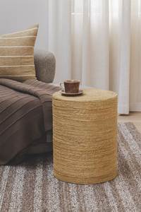 Natural Handmade Rope Side <b>Table</b> For Cozy Bedroom Living Room Corner And Decorative Space Styling - Product Image 5