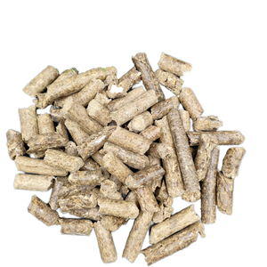 Calentadores de Biomasa de Combustión Limpia de Vietnam, 7% de Humedad, 0.7% de Ceniza, PACIFIC CARGO, Briquetas de Madera Hechas con Palés Reciclados, 8 mm de Diámetro - Product Image 1
