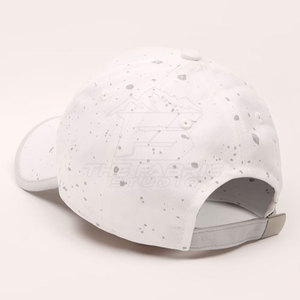 Gorra de Béisbol de Tela Resistente con Forma Clásica, Diseñada para un Ajuste Seguro, Estilo de Vida al Aire Libre y Uso Regular - Product Image 4