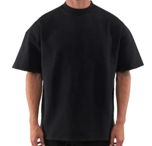 Camiseta Personalizada para Hombre con Lavado Ácido, 100% Algodón, Ecológica, de Secado Rápido, Suave y Cómoda, con Impresión de Logotipo OEM, Ropa Casual, Proveedor al por Mayor - Product Image 4