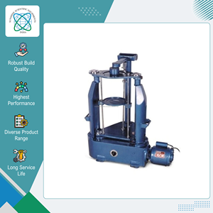 เครื่องเขย่าตะแกรงแบบหมุนด้วยมอเตอร์ คุณภาพมาตรฐาน ความเร็ว 20-200 รอบต่อนาที พร้อมหน้าจอแสดงผลแบบดิจิตอลและอนาล็อก สำหรับใช้ในห้องปฏิบัติการและอุตสาหกรรม - Product Image 6