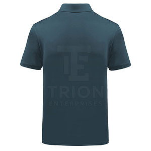 เสื้อโปโลชายมาใหม่ ผ้าฝ้ายผสมโพลีเอสเตอร์ เสื้อโปโลชายสไตล์โดดเด่น เสื้อโปโลชายขายดี - Product Image 2