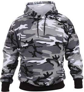 PUFFIN SPORTS – Sweat à capuche en coton pour homme, coupe classique, 300g, fabriqué au Pakistan, haute qualité, fournisseur fiable en gros pour l'hiver - Product Image 5
