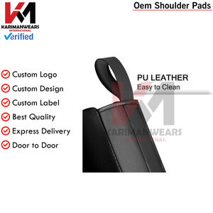 Coussin en mousse souple pour haltères, pour le cou, les épaules, les squats, les soulevés de hanche, musculation, usage intensif - Product Image 5