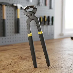 Pince à cordonnier multifonctionnelle de haute qualité en acier au carbone sans manchon pour l'enlèvement des ongles - Product Image 3
