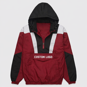 Chaqueta Cortavientos Personalizada de Alta Calidad al por Mayor, Chaqueta Casual Deportiva para Exteriores, Resistente al Viento, para Todas las Estaciones |   Fabricante OEM ODM - Product Image 1