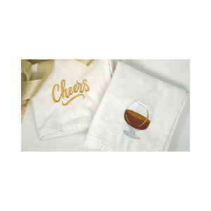 <b>Sage</b> <b>Green</b> Solid Plain Embroidered 100% Cotton 17x27 Inch 210 GSM Hanging Loop OEM ODM Durable Stylish New Kitchen <b>Towel</b> Sets - Product Image 6