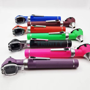 Otoscopio Portátil ENT, Otoscopio Compacto Más Vendido para Uso Médico, Otoscopio para Entrenamiento ENT - Product Image 3