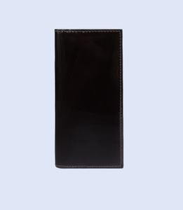 Wholesale Price Factory Direct Long Custom Logo <b>RFID</b> <b>Wallet</b> Genuine Leather Men's Lightweight High Quality Premium Card Holder - Product Image 3