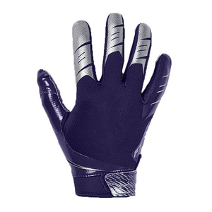 Nouveaux gants de football américain de haute qualité pour usage extérieur, durables, anti-rides, respirants, antidérapants et personnalisables - Product Image 6