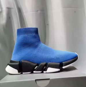 NWK INDUSTRY Luxury Knitted <b>Sock</b>-Style Men's Women's High-Top Lace-Up Sneakers Barefoot <b>Waterproof</b> Breathable Lightweight Casual - Product Image 4