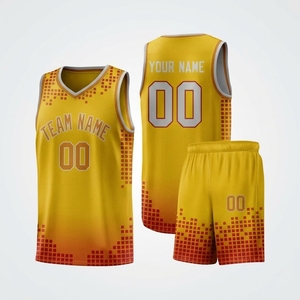 <b>Basketball</b> Jersey Quick Dry Team Set <b>Kid</b> Suit <b>Basketball</b> Wear Shirts and Shorts <b>Basketball</b> Uniforms - Product Image 6