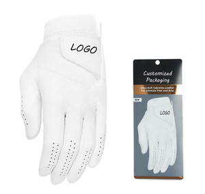Guantes de Golf con Logotipo Personalizado Directo de Fábrica, Fabricante de Guantes de Golf de Cuero Premium para Compradores Globales de Productos de Golf - Product Image 6