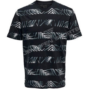 Camiseta Unisex 100% Algodón con Impresión Digital Personalizada, de Alta Calidad, Logotipo Personalizado al por Mayor, Transpirable y de Secado Rápido - Product Image 1