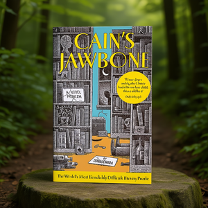 Cains Jawbone de Edward Powys Mathers, Impresión de Libros Personalizados con Tapa Blanda - Product Image 2