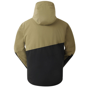 Chaqueta de esquí ligera con capucha para hombre, para usar en la nieve, correr, viajar, hacer senderismo, ropa exterior a prueba de viento, OEM - Product Image 3