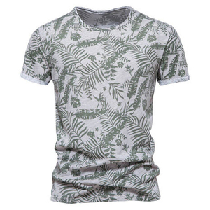 T-shirt de sublimation pour hommes, T-shirts pour hommes en gros, T-shirt en coton de haute qualité, T-shirt uni pour hommes, T-shirt 100% coton - Product Image 2