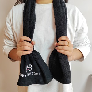 Customization of 100% Cotton <b>Towels</b> From Chinese Factories Strong Water Absorption for Gyms/yoga/outdoor Travel Cotton - Product Image 1