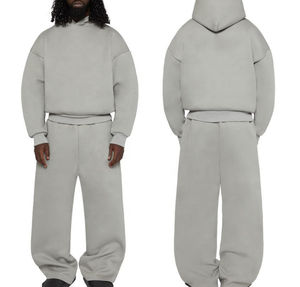 SMART SHINE ENTERPRISES Chándal Deportivo para Hombre, Premium, Suave, Transpirable, 100% Algodón, para Entrenamiento de Invierno, Running, Ropa Casual, con Logotipo Personalizado - Product Image 1