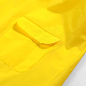 Impermeables para Exteriores, Transpirables, Repelentes al Agua, con Capucha Ajustable, Cómodos para Uso Diario, Viajes y Clima Húmedo - Product Image 5