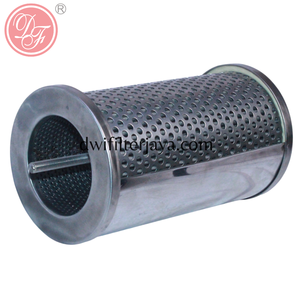 Mejor Oferta: Elemento Filtrante de Fieltro Sinterizado Plegado/Plisado de Acero Inoxidable 304/316 para Eliminación de Aceite, Material de Fibra de Vidrio - Product Image 3