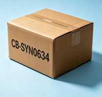 RETENEDOR DEL FILTRO PRINCIPAL SERIE 5000 CB-SYN0634 para Impresora de Inyección de Tinta Citronix SERIE 5000