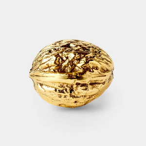 Modern Minimalist Metal Paperweight Sleek Design Office Desk Accessory Stylish Table Decor Paper Holder - Product Image 1