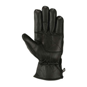 Guantes de Piel de Oveja Genuina para Hombre, Invierno, Cómodos, Negros y Marrones, para Conducir, Pescar, Viajar y Deportes, Venta al Por Mayor - Product Image 3