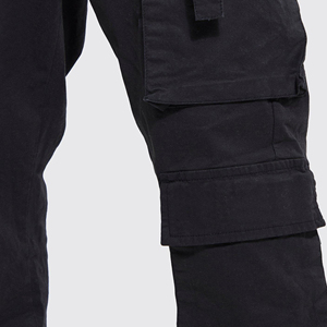 Pantalones de Golf para Hombre, Diseño Personalizado OEM ODM, Mezcla de Algodón de Alta Calidad, Elásticos en 4 Direcciones, Corte Ajustado, Pantalones Deportivos de Golf, Pantalones Holgados de Secado Rápido - Product Image 5