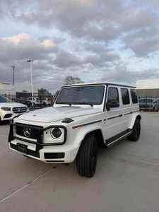 Buena Oferta para Mercedes-Benz Clase G G 550 2022 - Listo para Enviar - Product Image 1