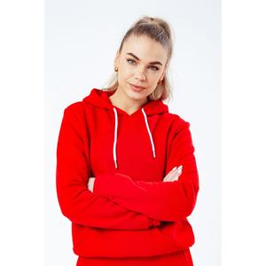 Ensemble de survêtement de jogging de haute qualité personnalisé pour femmes Ensembles de survêtement en molleton de coton blanc pour femmes Ensemble de deux pièces unisexe pour femmes - Product Image 4