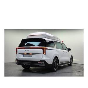 รถยนต์ Kia Carnival ปี 2024 แบบ 9 ที่นั่ง รุ่น High-Rise Limousine เครื่องยนต์ดีเซล เกียร์อัตโนมัติ เบาะหนัง กล้องมองหลัง ด้านซ้าย - Product Image 2