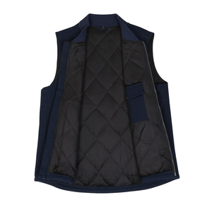 Chaleco de viaje para hombre con múltiples bolsillos, chaleco de lona sin mangas de fácil almacenamiento, chaleco de diseño ligero para aventuras al aire libre y uso diario - Product Image 3